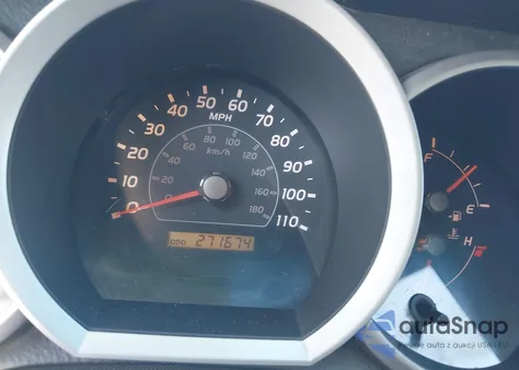 2008 Toyota 4Runner Sr5 V6 из США, поврежденный, VIN JTEBU14R188108180